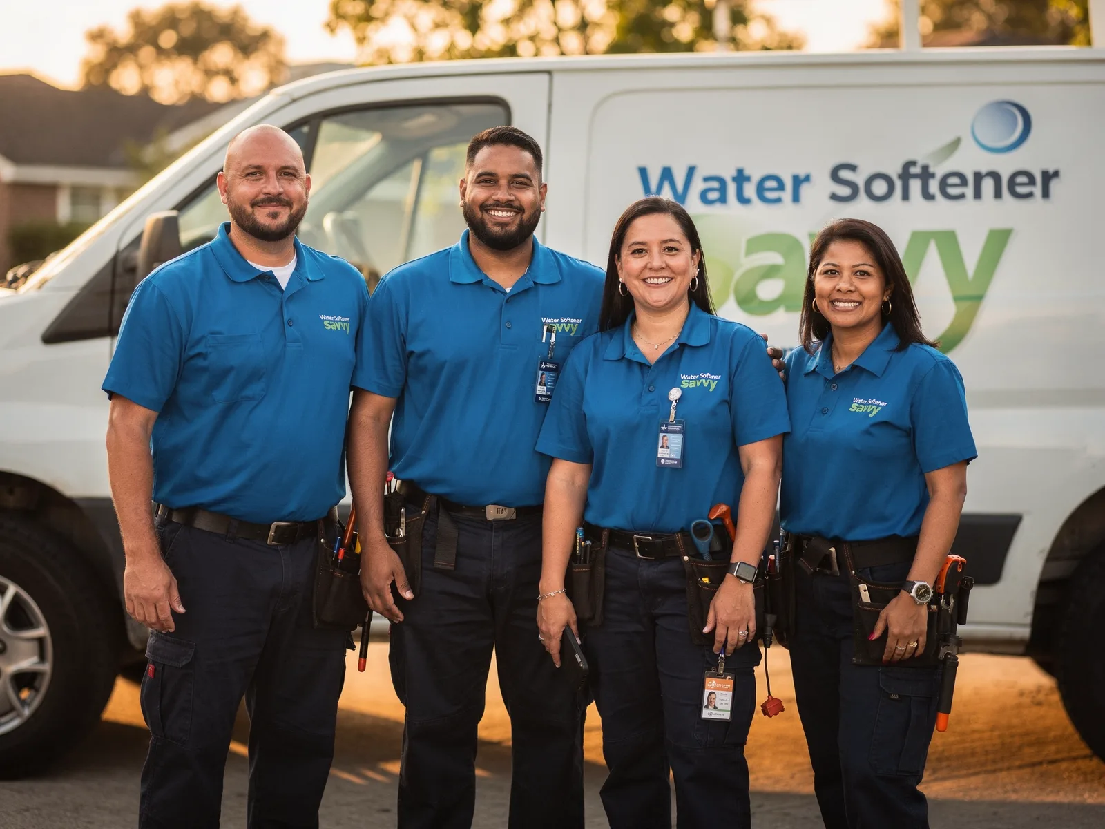 Water Softener Installation company in Emmett, MI